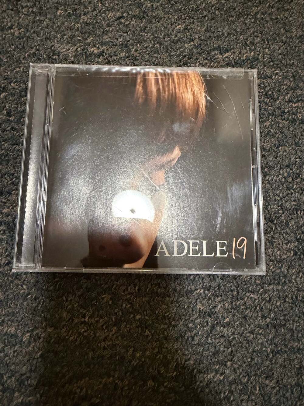 Adele 19 Audio CD Album